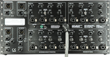 Manley®  Rackmount Tube Mixers