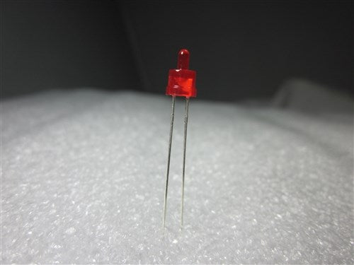 RED DIFFUSED Pin Point LED – TubesRule.com by Manley Labs