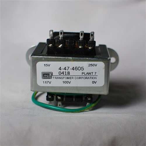 Power Transformer for Microphone Linear Power Supply by