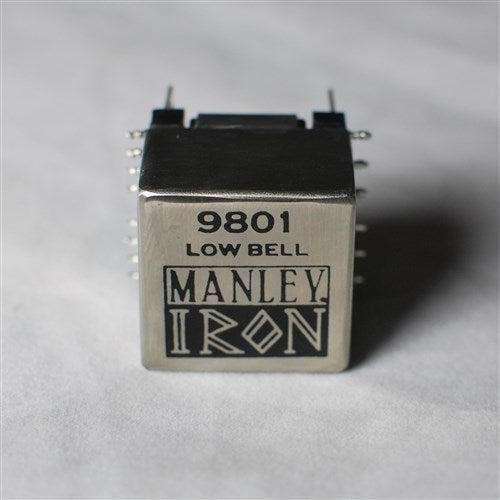 9801 LOW BELL CHOKE INDUCTOR FOR Massive Passive