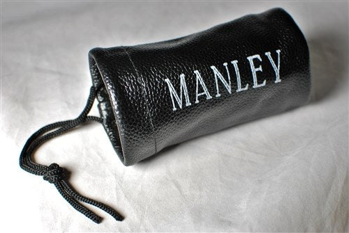 LEATHER MICROPHONE COVERS