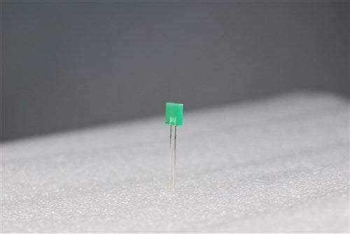 GREEN RECTANGLE LED – TubesRule.com by Manley Labs