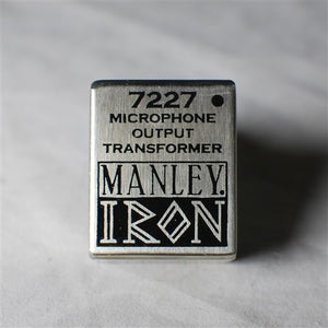 MANLEY IRON 7227 Manley Mic Output Transformer