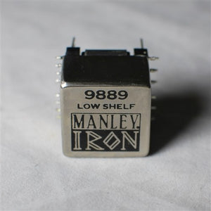 9889 MANLEY LOW SHELF CHOKE INDUCTOR FOR MSMPX