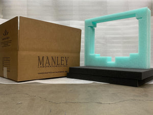 Packaging For Manley Stereo Variable Mu Limiter Compressor